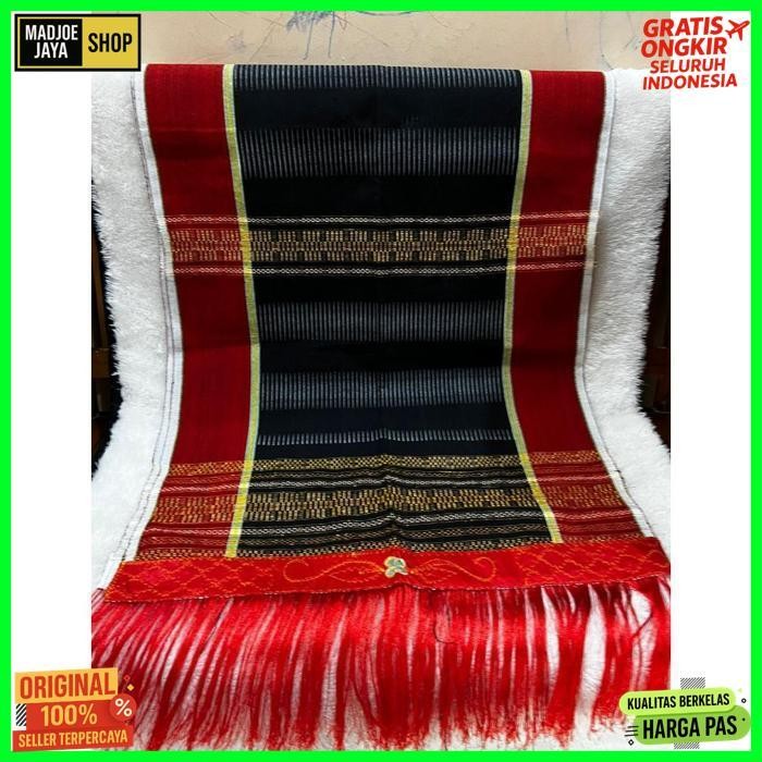 Quality Ulos Batak-Ulos Bintang Maratur Bordir-Bintang Maratur Rabbu Halus-Bintang Maratur Sirat Bag