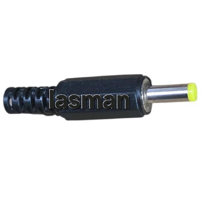 ( JACK DC KECIL KUNING ) JEK SOKET CHARGER 9V 2A  ROADSTAR SPEAKER PORTABLE  PORTABEL CASAN CHARGER 