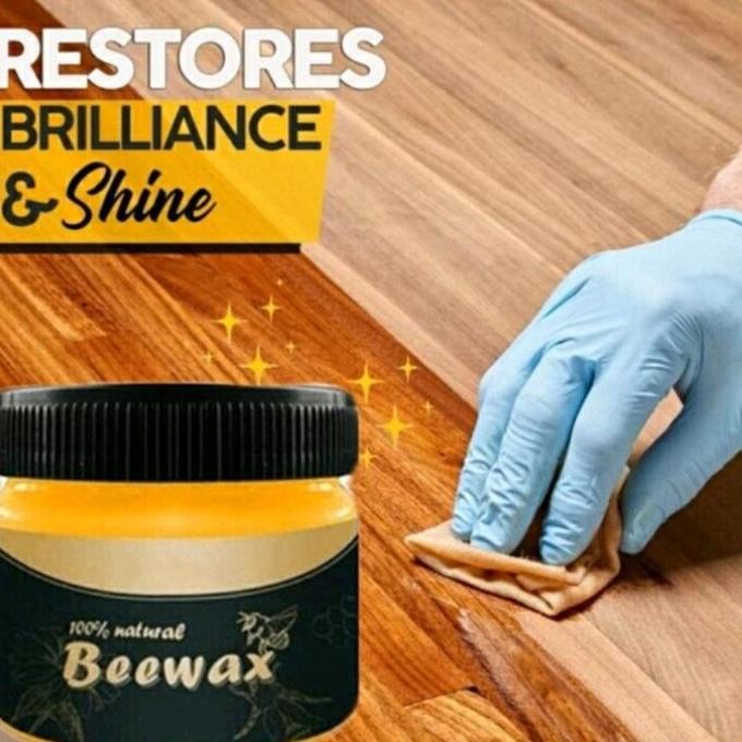 Beewax Pengkilap Kayu Beewax Polish Furniture Beewax Natural Polish