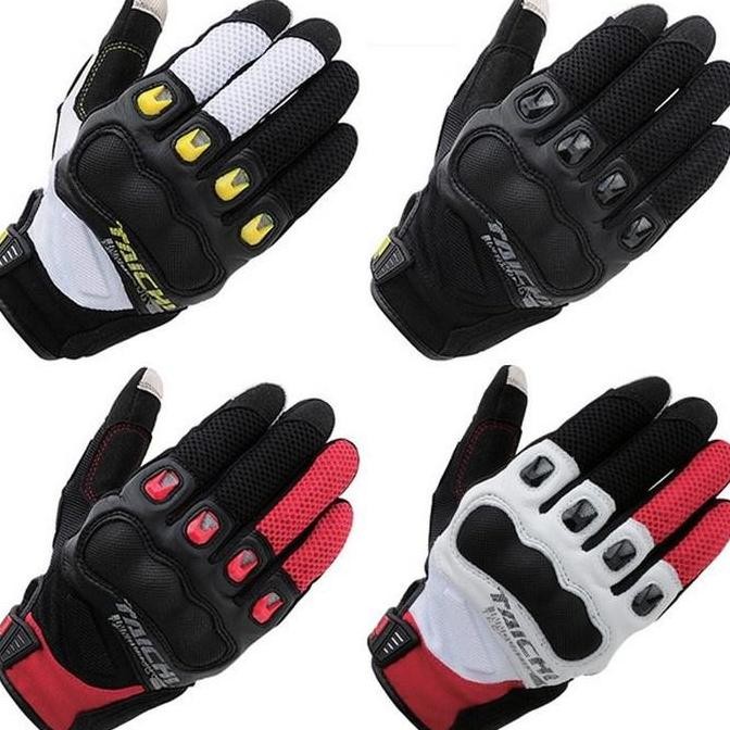 Sarung Tangan Taichi Rst412 /Gloves Rs Taichi Rst 412 Full Touchscreen