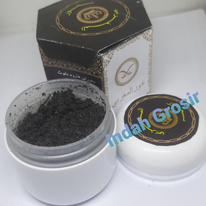 Buhur Magribi Asli Segi Enam Kualitas Terjamin