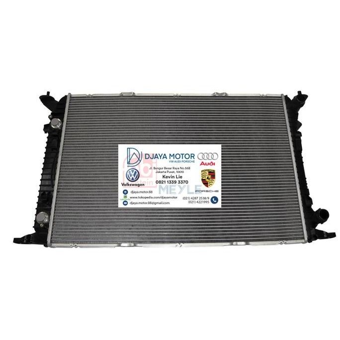 * Radiator Audi A4 B8, A4 B8.5, Audi Q5 *