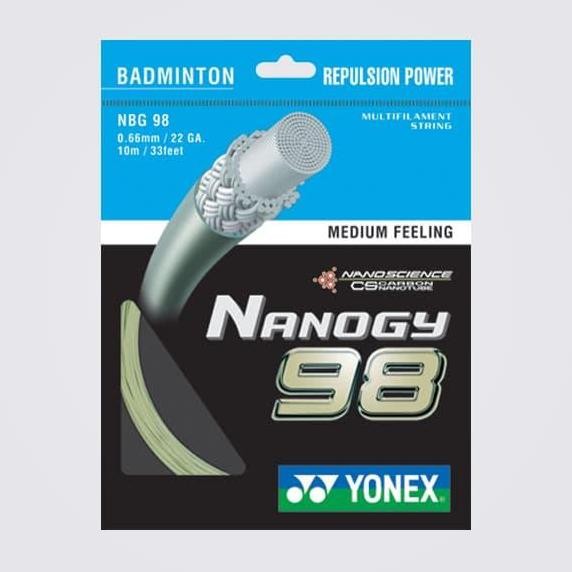 SENAR BADMINTON - YONEX NANOGY 98 SP - ORIGINAL