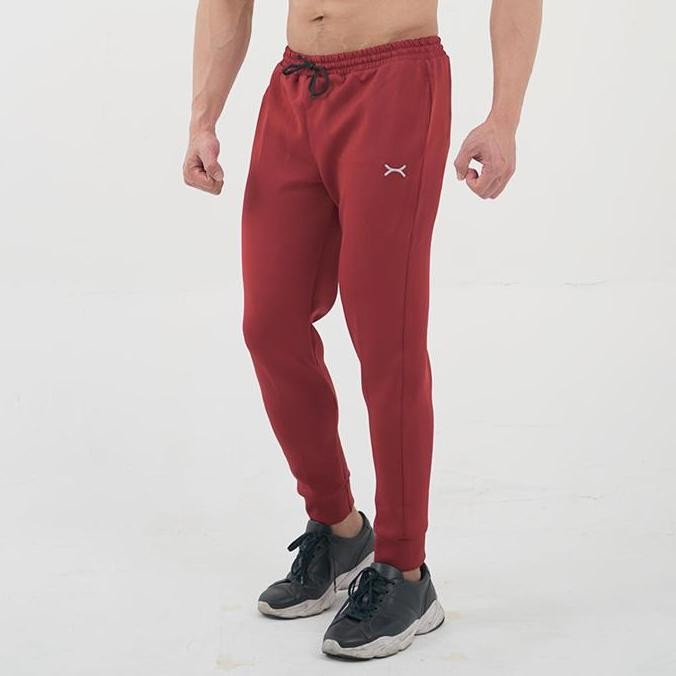 FLEXZONE Jogger Essential series Celana Gym Lari Sepeda FCS-022