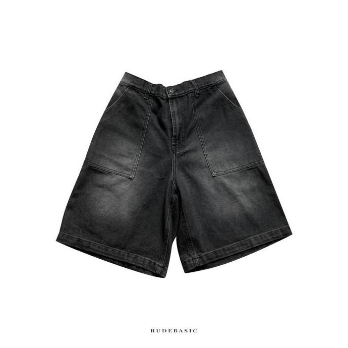 RUDEBASIC - Shibal Baggy Jorts