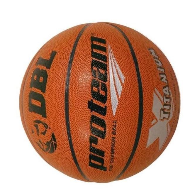 Bola Basket Proteam X Titanium (DBL Licensed)