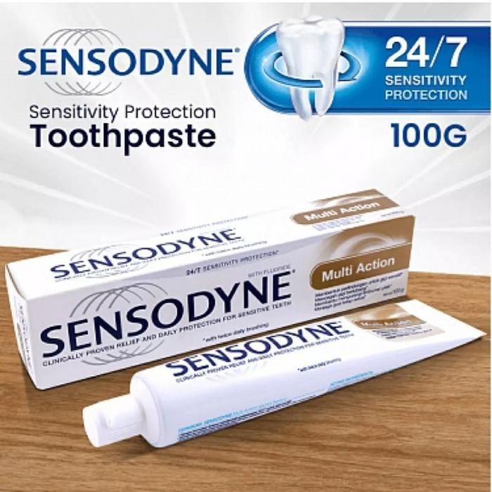 Sensodyne Multi Action 100gr
