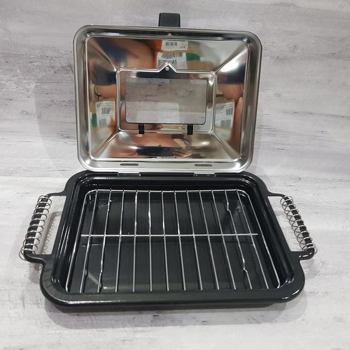 Crystal Oven panggangan kompor grill crystal oven