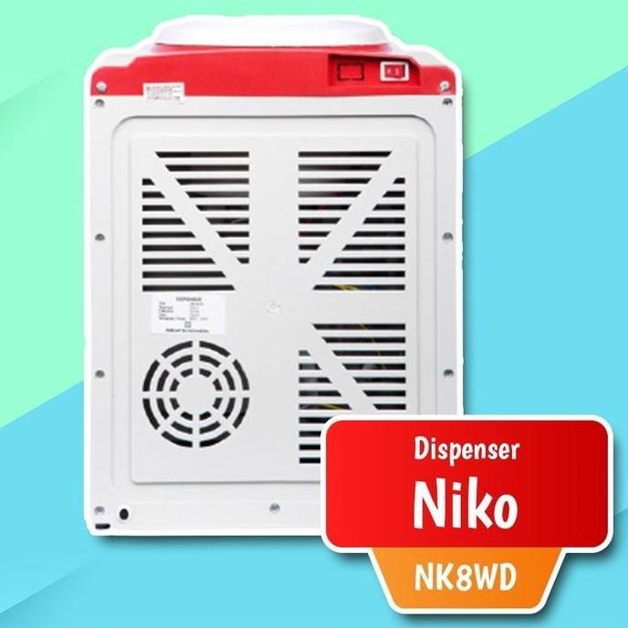 Dispenser Niko nk8wd