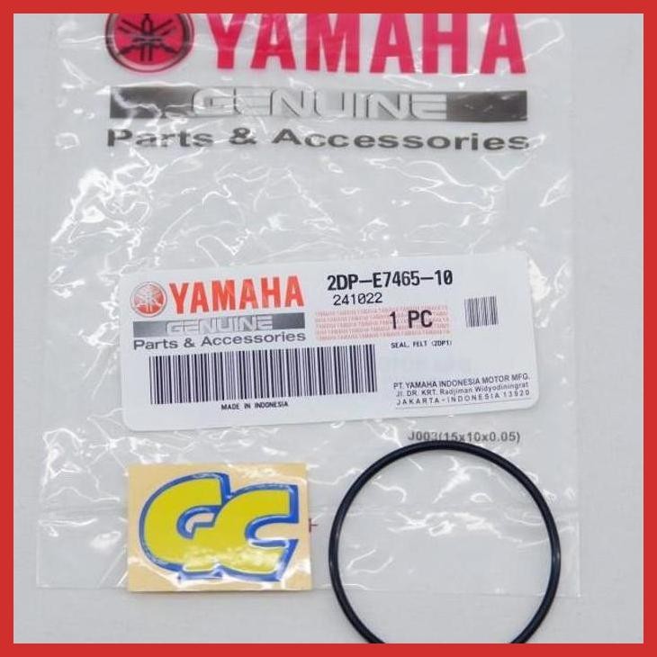 READY ORING SEAL PULLY YAMAHA NMAX, AEROX, LEXI ORIGINAL ASLI PABRIK SPARE PART