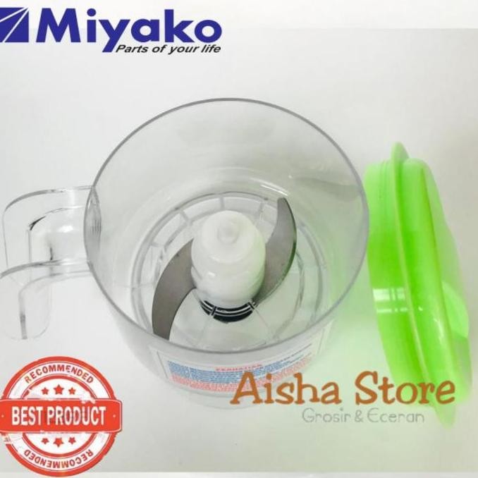 MEAT CHOPER BLENDER PENGGILING DAGING MIYAKO PHILIPS/GELAS