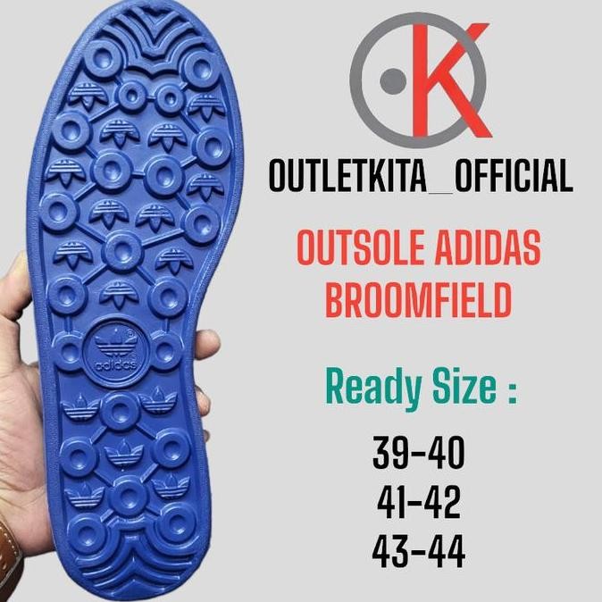 Outsole Adidas Broomfield