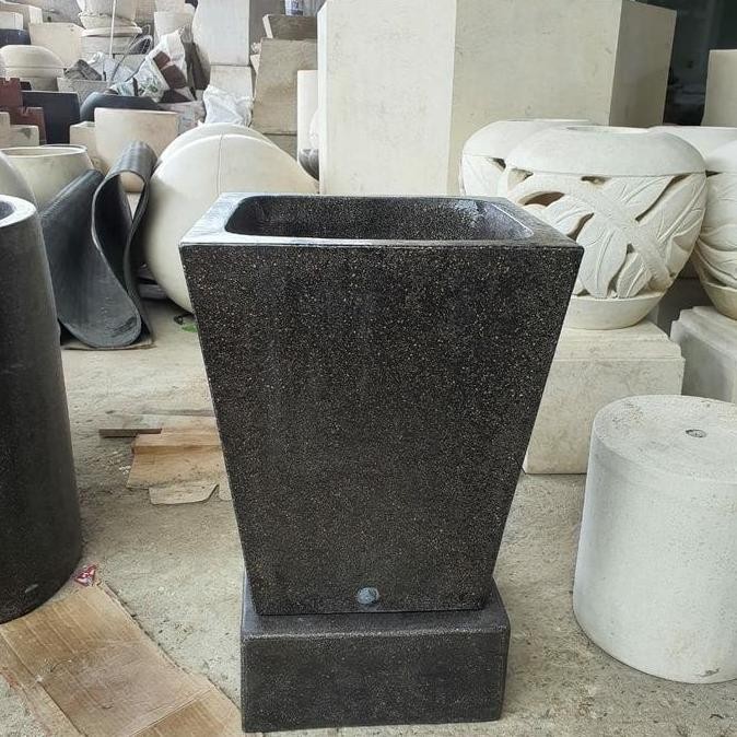 Bak Mandi Kotak Teraso