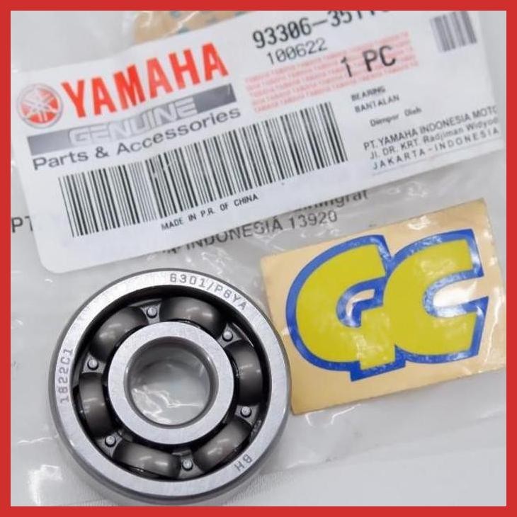 READY BEARING LAHER YAMAHA FREEGO, GT125, LEXI, ALL NEW NMAX ORIGINAL YAMAHA ORIGINAL ASLI PABRIK SP