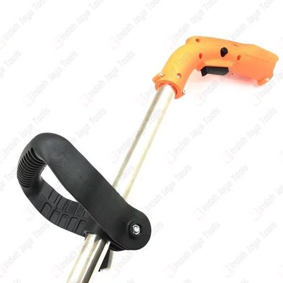 XENON CDGT360 Cordless Grass Trimmer - Mesin Rumput Baterai Cas