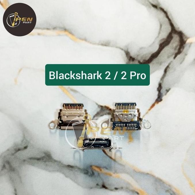 Konektor Cas Aja Black Shark 2 Pro Connector Charger Port Usb Ces