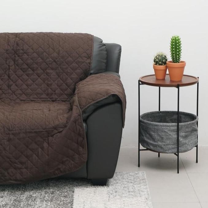 INFORMA 160X245 CM SARUNG PELINDUNG SOFA 3 SEATER REVERSIBLE