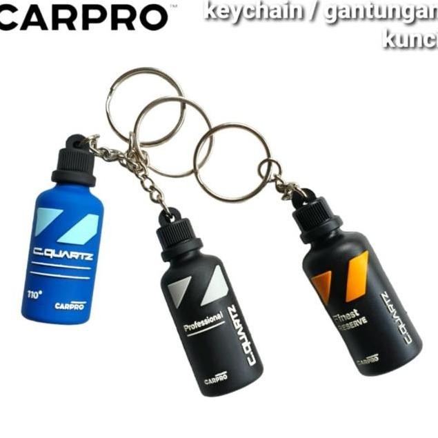 carpro cquartz keychain gantungan kunci souvenir