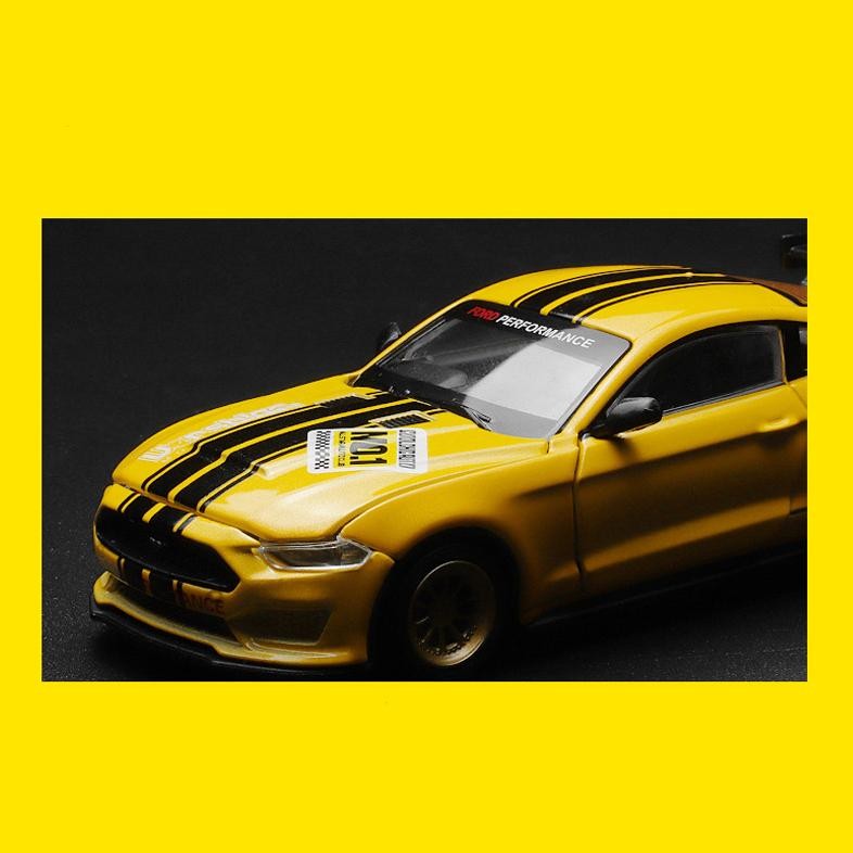 Cod Ford Mustang Gt Diecast Modifikasi Mainan Miniatur Mobil Mobilan Cca Diecast Modifikasi Alloy Zy