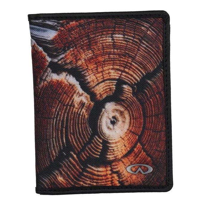 Dompet Pria Rigi Mahogany Uang Kartu