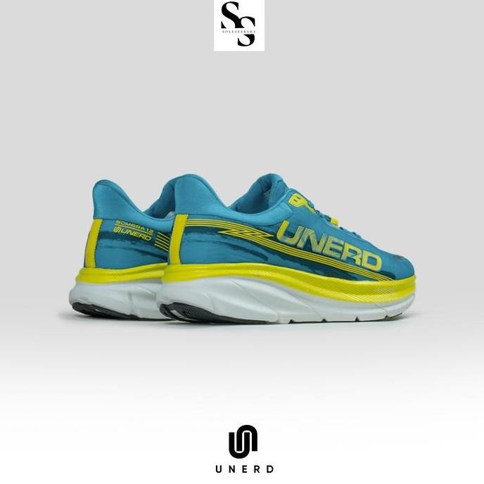 Sepatu Unerd Sombra Sepatu Sport Running Sepatu Olahraga Lari Unerd