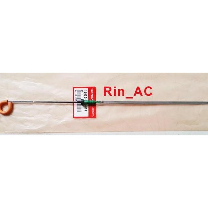 Stick Stik Colokan Oli Oil Mesin Honda Civic Genio Estilo 1992-1995