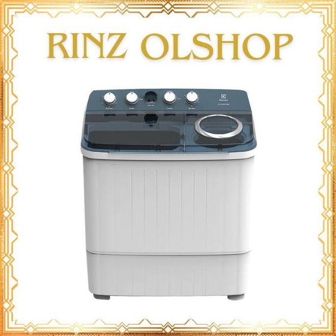 Promo MESIN CUCI ELECTROLUX EWS13262 12KG 2 TABUNG EWS 13262 WA EWS13262WA COD