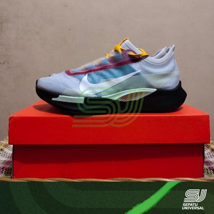 Nike Zoom Fly 3 Prm Women Pure Platinum