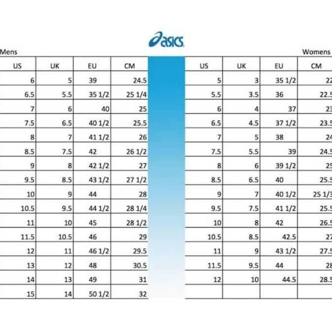 Sepatu Running Pria Asics Gel-Pulse 15 Original Big Size 45