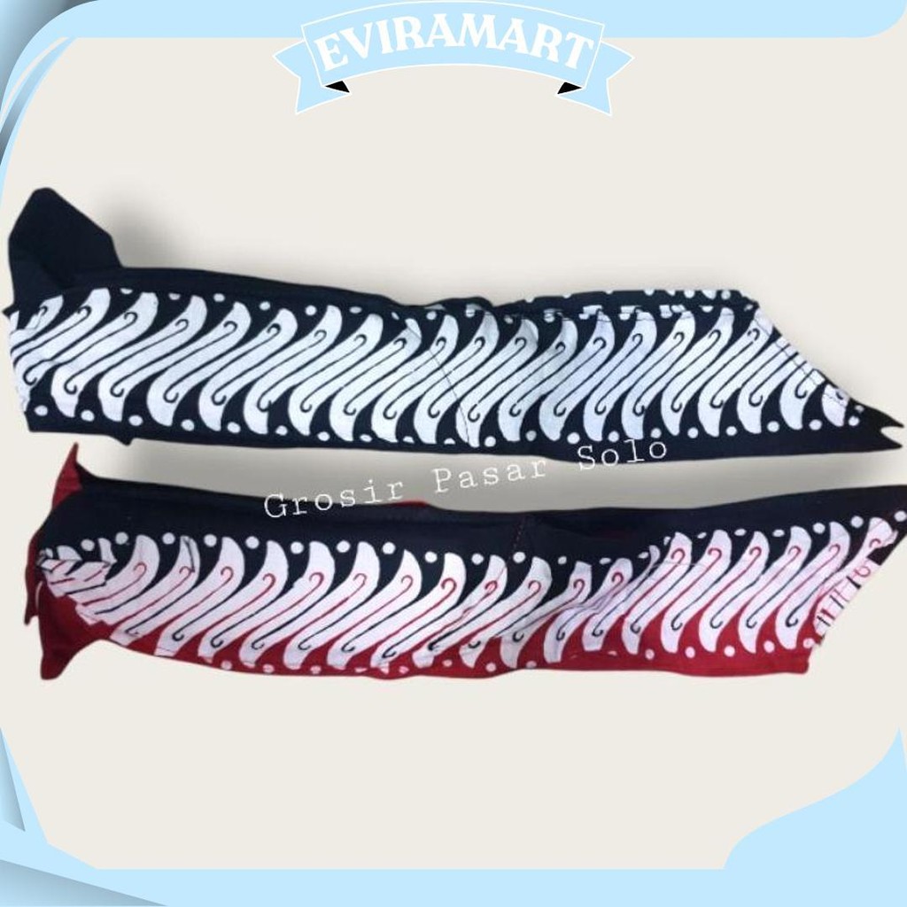 Udeng Jadi Motif Jawa Timuran Sale