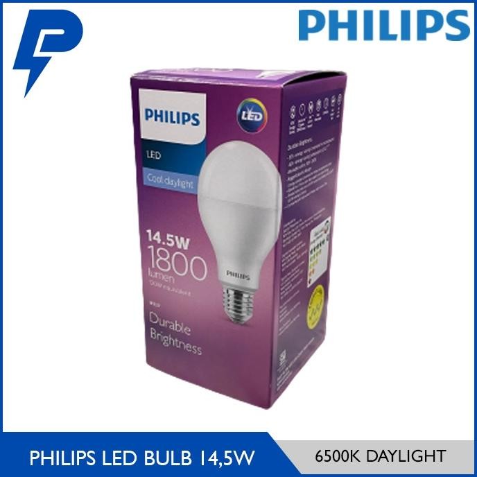 Philips Lampu LED 14,5 Watt E27 14,5W 14,5WATT