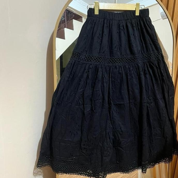 Rok Import Katbol | Kode 198 | Rok Katbol Wanita