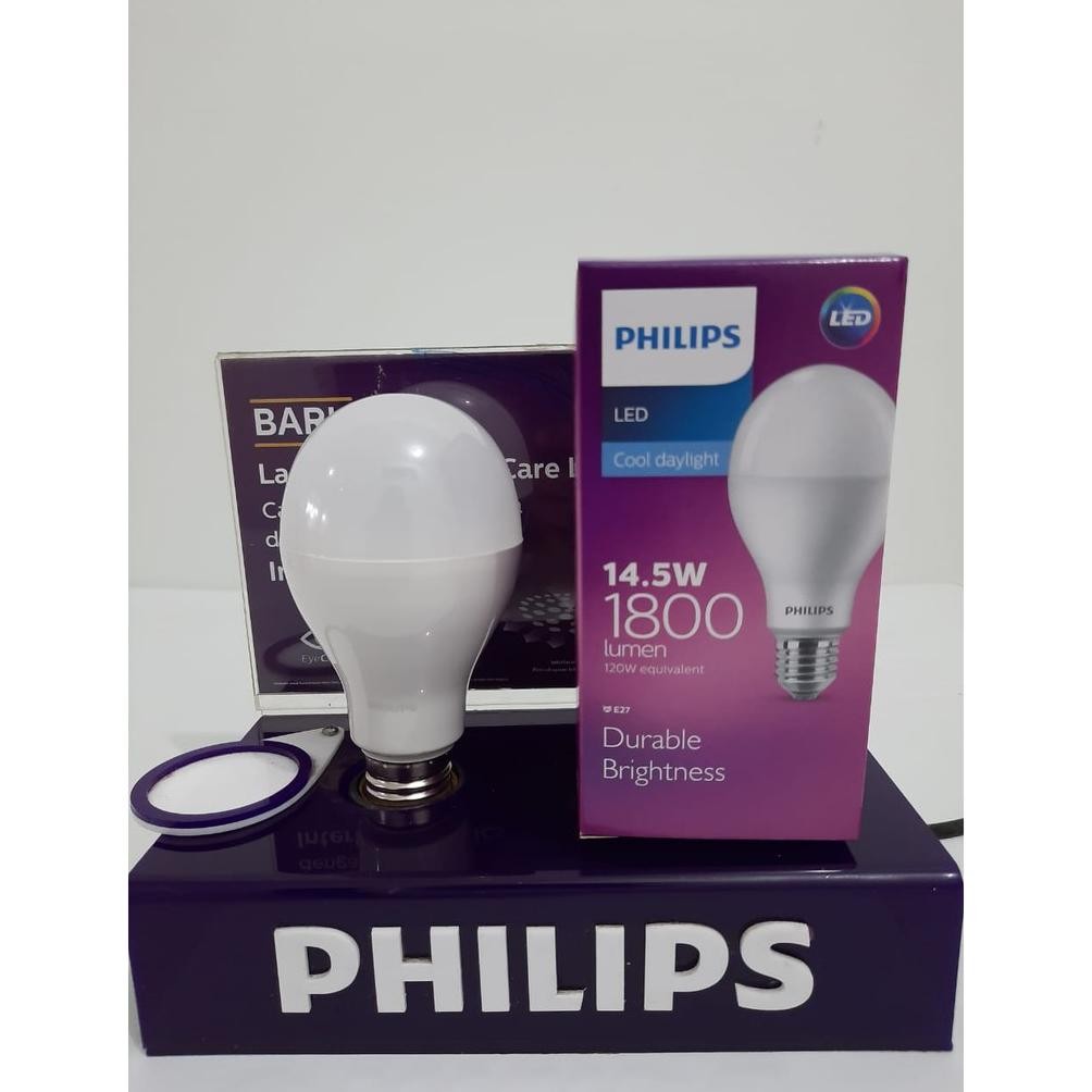 LAMPU PHILIPS LED 14.5 WATT