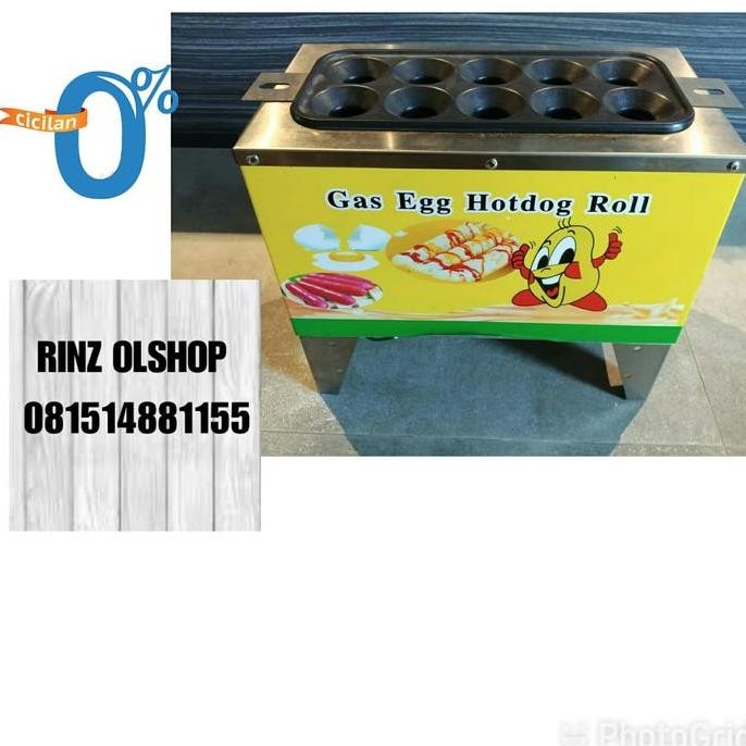 Promo PEMANGGANG SOSIS TELUR GAS GEA GETRA SC-GDCD promo COD