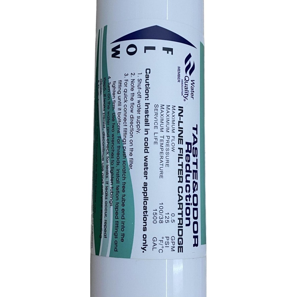 Kemflo Aicro - Post Carbon Gac - Reverse Osmosis (Ro)