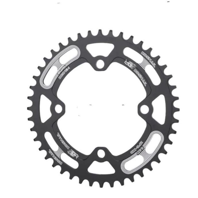 Wim- Snail Chainring Bcd 104Mm  44T 46T 48T 50T 52T Chain Ring Bcd 104