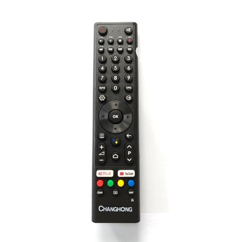 Remot Remote Tv Changhong Smart Tv Led Android L32H7 L40H7 L43H7 L32H4 Non Voice