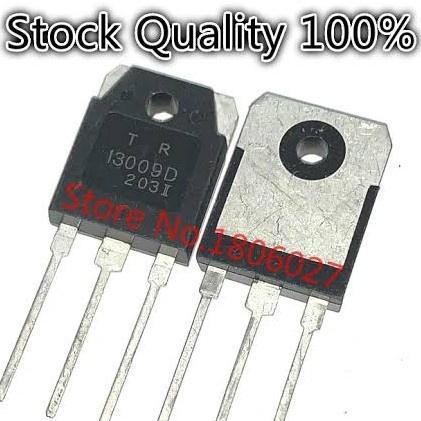 13009D Tr Sbw13009-S Tr13009D Sbw 13009 Transistor Power Npn To-3P - 13009D