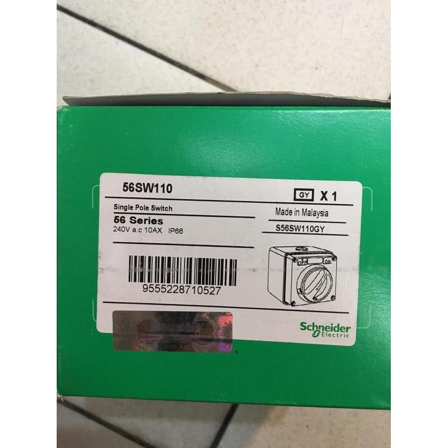 Prime- Disconnect Switch 56Sw110
