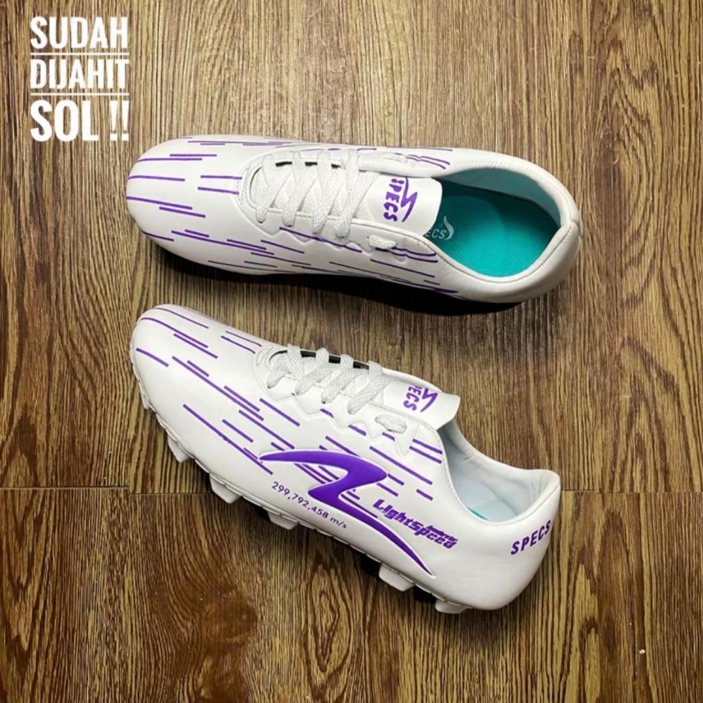 NEW sepatu bola specs lightspeed reborn / sepatu bola specs reborn