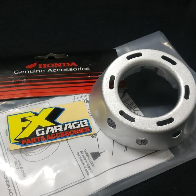 * End Muffler Vario 125 150 *