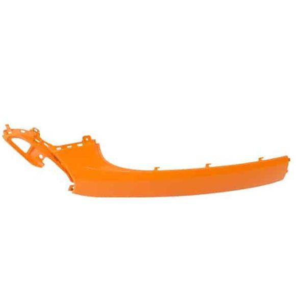 Cover Bawah Kanan Oranye Honda Scoopy K2F 64421K2Fn00Ya