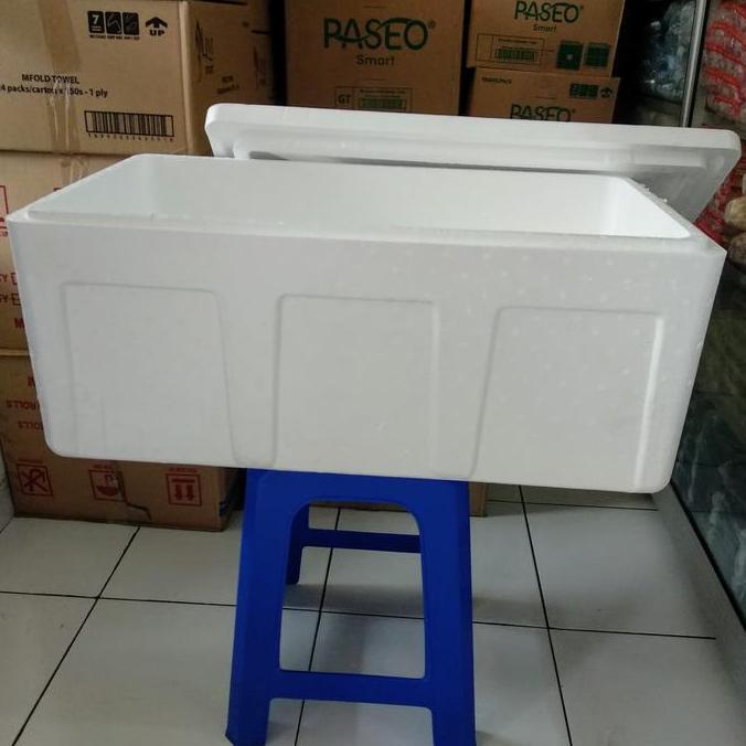 // STEROFOAM BOX AG75 /BOX IKAN //