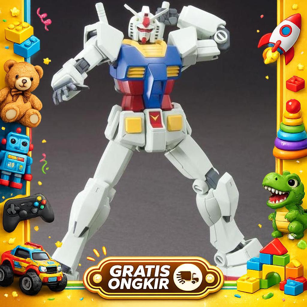 Bandai Hg 1/144 Gundam Rx 78 2 Revive Rx78-2 Rx-78-2 Rx78 78-2