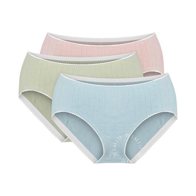 Sous- Wimiu Celana Dalam Seamless Cd Seamless Cd Nita Panty Katun Ist Hitam 300068