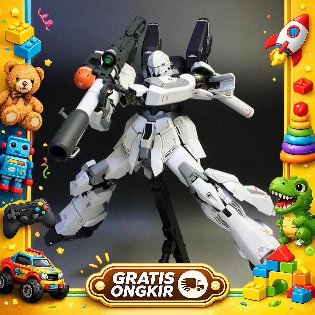 Daban 6623 Mg 1/100 Sinanju Stein Model Kit (New Molding 2024)