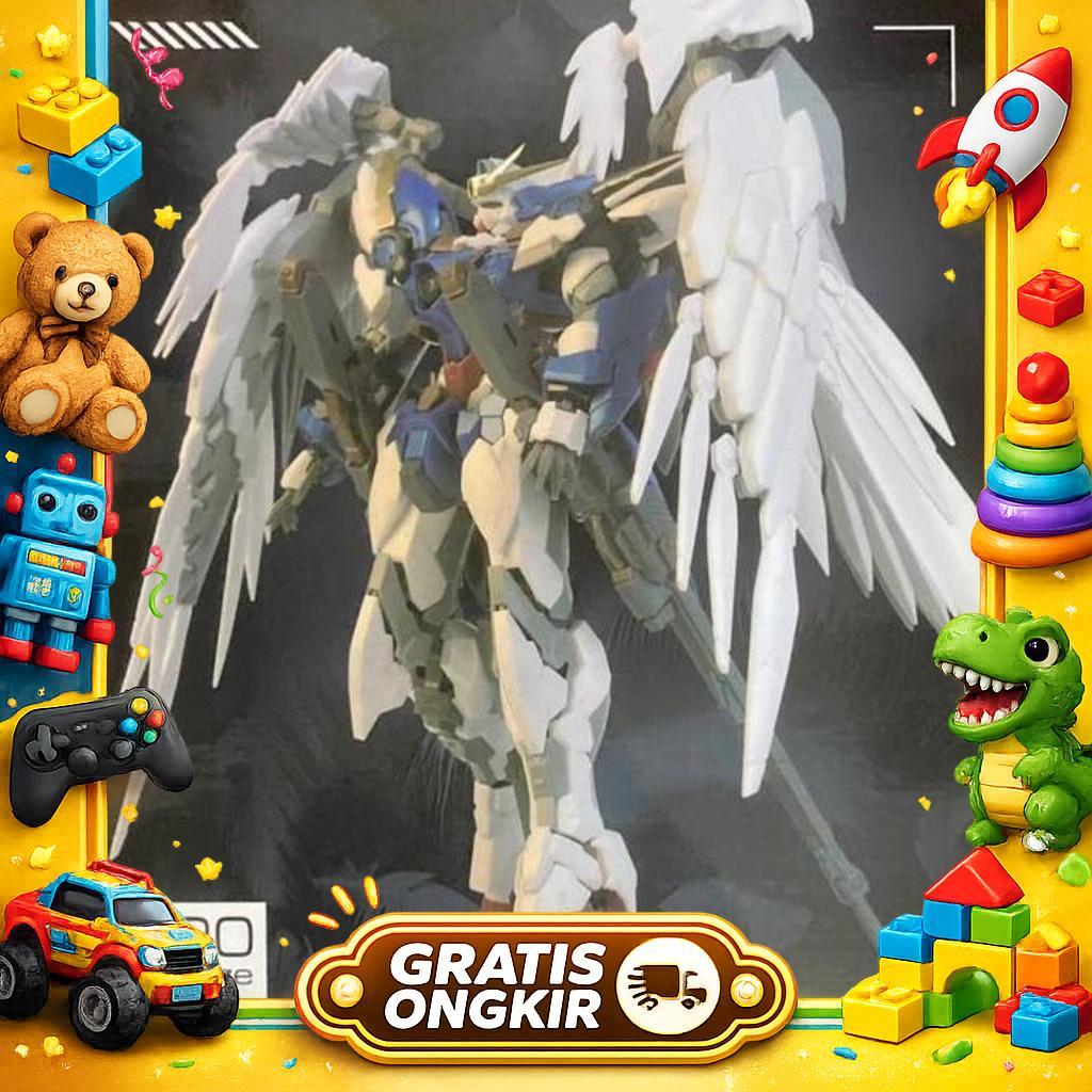 Daban 8820 Wing Zero Ver Hirm 1/100 Model Kit(New Mold)