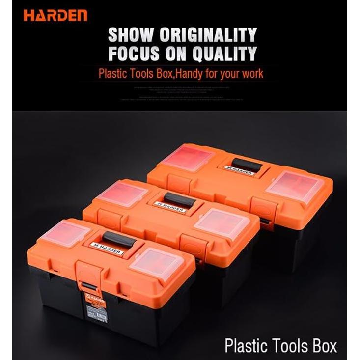 Tool Box/Tool Box Besar Plastik/12-20 Inch Kotak Perkakas Bahan Plastik/Kotak Perkakas Plastik