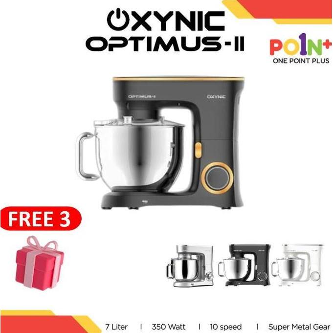 Oxynic Optimus Ii Stand Mixer Standing Mixer