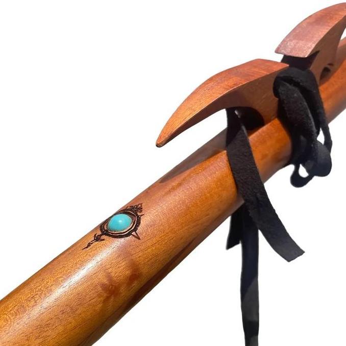 NATIVE AMERICAN FLUTE WOODEN FLUTE PROFESSIONAL